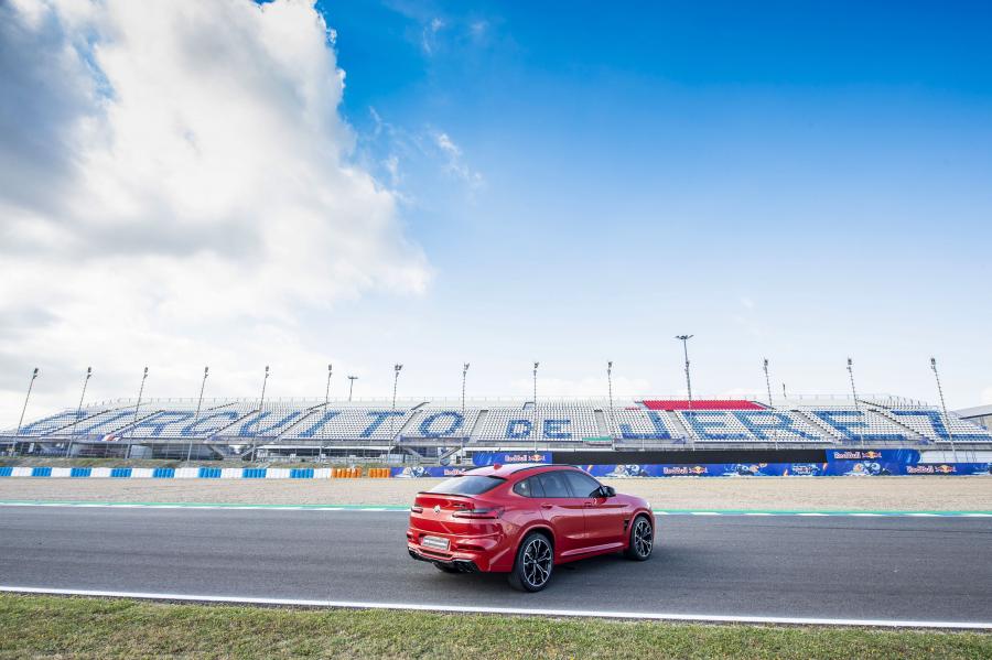  BMW X4 M Competition (F98) 2019 года  (WW) (фото 109 из 109)